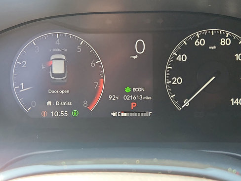 Used 2023 Honda HR-V Sport image 21
