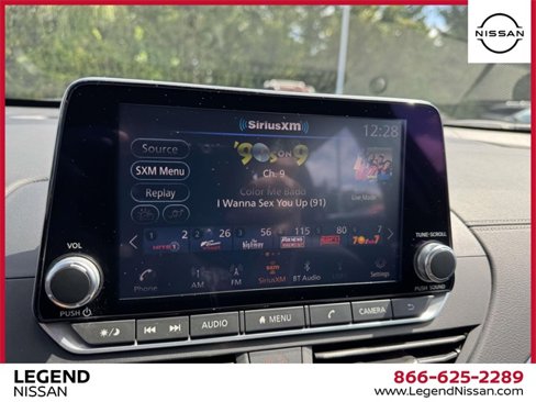 Used 2022 Nissan Altima 2.5 SV w/ SV Premium Package image 21