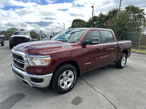 Used 2021 RAM 1500 Big Horn image 8