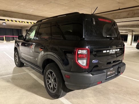 Used 2024 Ford Bronco Sport Big Bend image 5