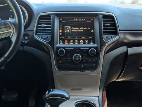 Used 2015 Jeep Grand Cherokee Altitude image 14