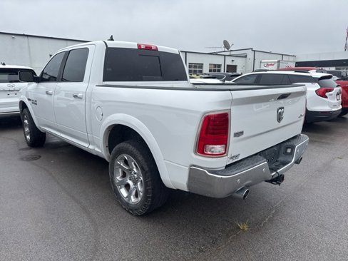 Used 2015 RAM 1500 Laramie w/ Convenience Group image 4