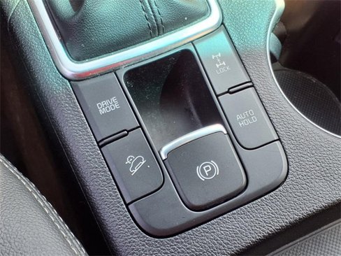 Used 2022 Kia Sportage Nightfall Edition w/ Nighfall AWD Premium Package image 15