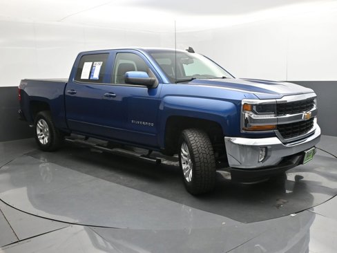 Used 2017 Chevrolet Silverado 1500 LT w/ All Star Edition image 8