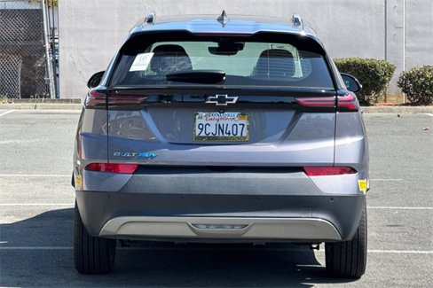 Used 2022 Chevrolet Bolt EUV Premier w/ Sun & Sound Package image 5