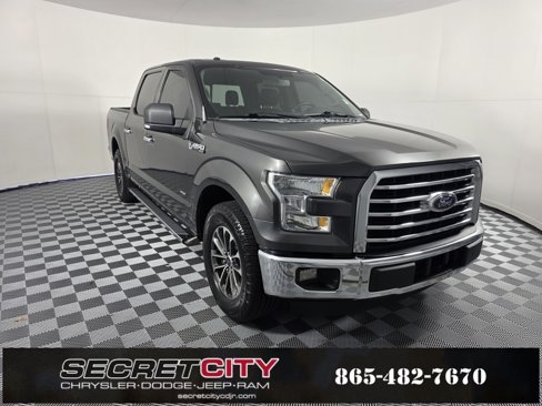 Used 2015 Ford F150 XLT w/ Equipment Group 302A Luxury image 1