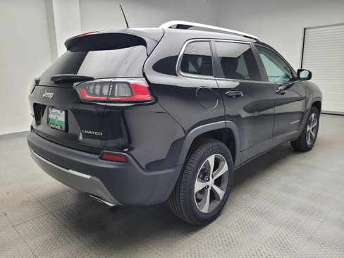 Used 2019 Jeep Cherokee Limited image 9