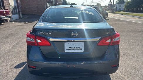 Used 2016 Nissan Sentra SV w/ Style Package image 10
