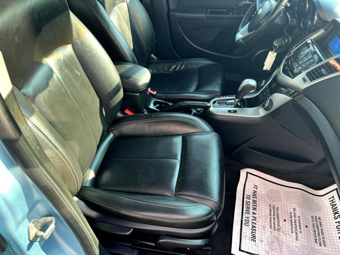 Used 2011 Chevrolet Cruze LTZ image 18