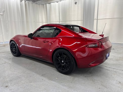 Used 2022 MAZDA MX-5 Miata RF Grand Touring image 3