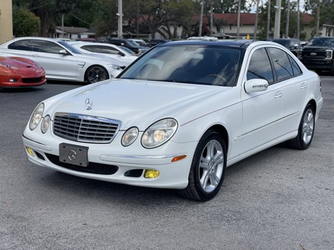 Used 2006 Mercedes-Benz E 350 4MATIC Sedan image 9