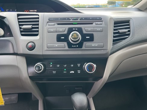 Used 2012 Honda Civic LX image 17