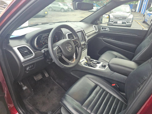 Used 2018 Jeep Grand Cherokee Limited image 12