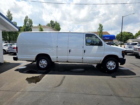 Used 2012 Ford E-250 and Econoline 250 Extended w/ Commercial Cargo Van Pkg image 13