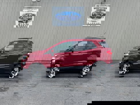 Used 2021 Ford EcoSport SE w/ SE Appearance Package image 1