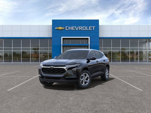 New 2025 Chevrolet Trax LS w/ LS Convenience Package image 8