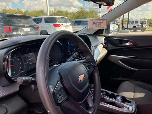 Certified 2024 Chevrolet Trax LS image 9
