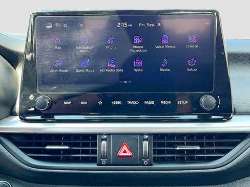 Certified 2023 Kia Forte GT-Line w/ GT-Line Technology Package image 13
