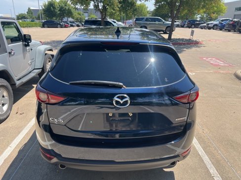 Used 2021 MAZDA CX-5 Grand Touring image 5