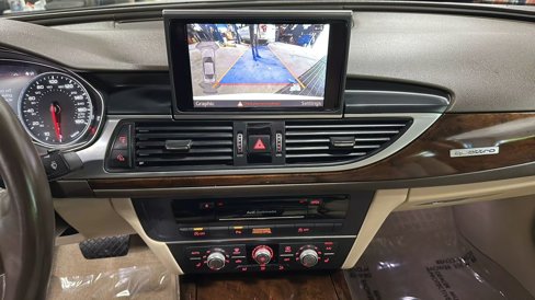 Used 2016 Audi A6 2.0T Premium Plus w/ Premium Plus Package image 37