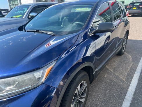 Used 2019 Honda CR-V LX image 3