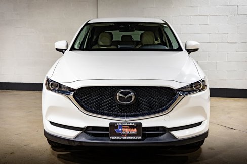 Used 2018 MAZDA CX-5 Touring image 3