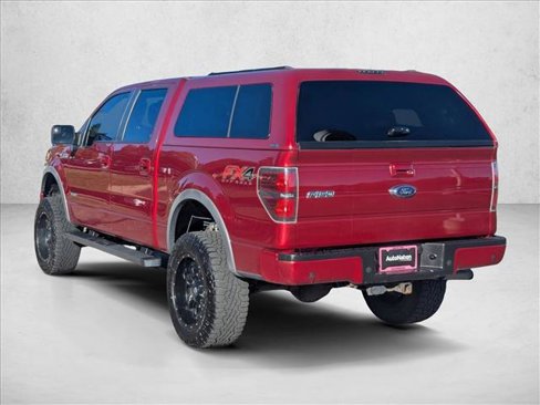 Used 2014 Ford F150 FX4 w/ Equipment Group 402A Luxury image 7