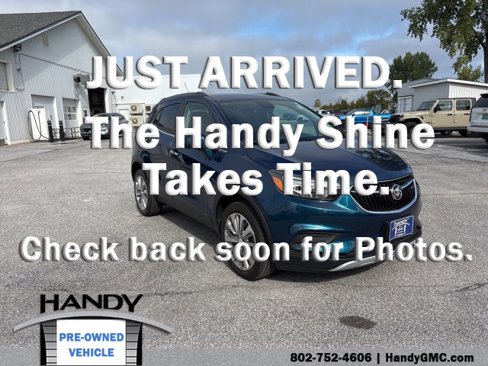 Used 2020 Buick Encore Preferred image 1