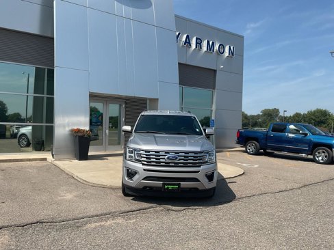 Used 2018 Ford Expedition Limited image 8