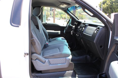 Used 2013 Ford F150 XL w/ Trailer Tow Pkg image 8