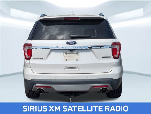 Used 2016 Ford Explorer Limited image 6