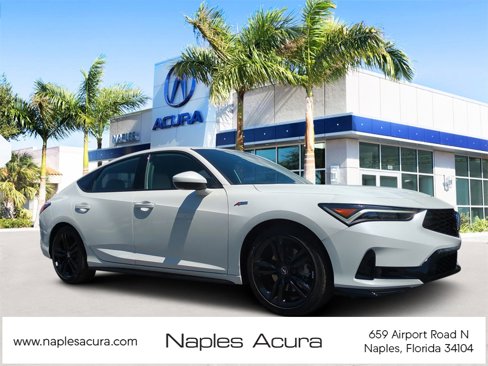 New 2026 Acura Integra A-Spec image 1