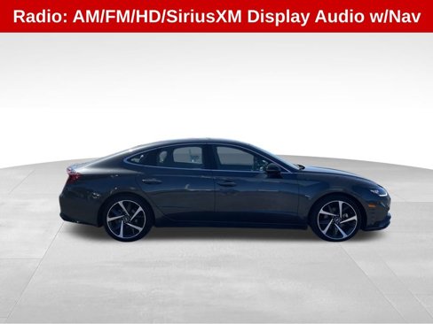 Used 2021 Hyundai Sonata SEL Plus w/ Tech Package image 7