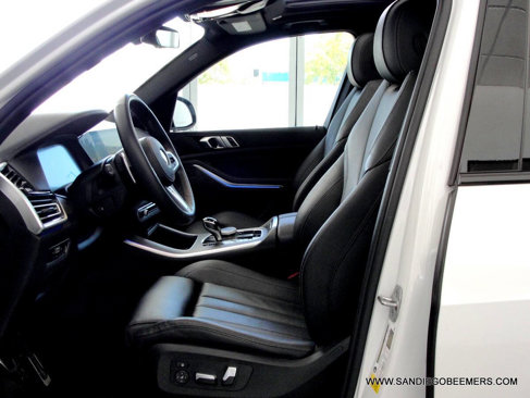 Used 2022 BMW X5 sDrive40i w/ M Sport Package image 25