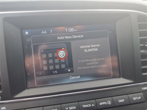 Used 2018 Hyundai Elantra Sport image 6