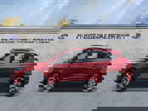 New 2025 Ford Escape ST-Line Select w/ Tech Pack #1 image 4