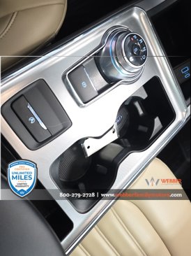 Used 2022 Ford Edge SEL w/ Convenience Package image 21