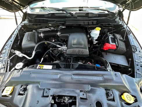 Used 2021 RAM 1500 Classic Warlock w/ Electronics Group image 15