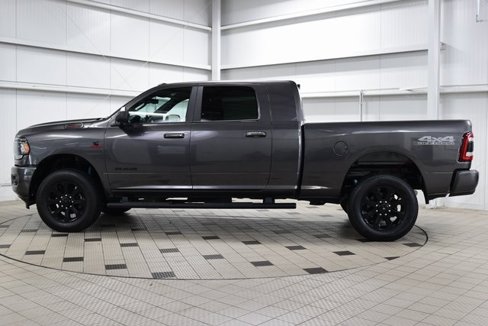 Used 2022 RAM 2500 Big Horn w/ Level C Equiment Group image 4