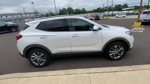 Certified 2023 Buick Encore GX Essence w/ Experience Buick Package image 11