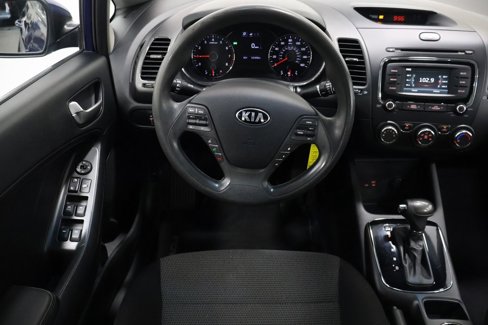 Used 2018 Kia Forte LX w/ LX Rear Camera Package image 16