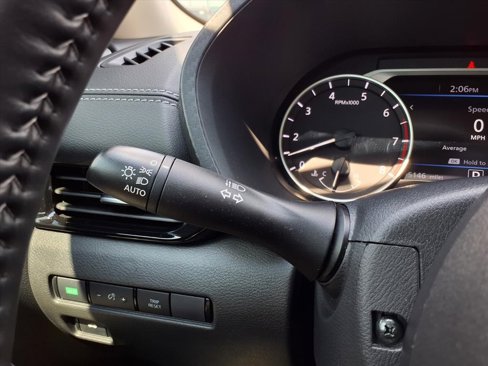 Certified 2025 Nissan Sentra SV w/ All-Weather Package image 16