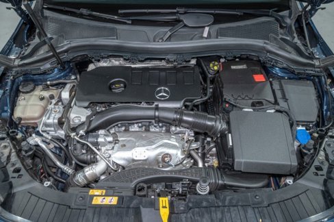 Certified 2022 Mercedes-Benz GLA 250 image 22