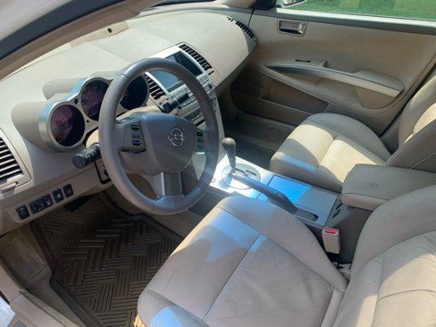 Used 2005 Nissan Maxima 3.5 SE w/ (S03) Driver Preferred Pkg image 11