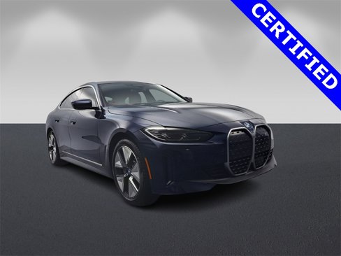 Certified 2023 BMW i4 eDrive35 image 1