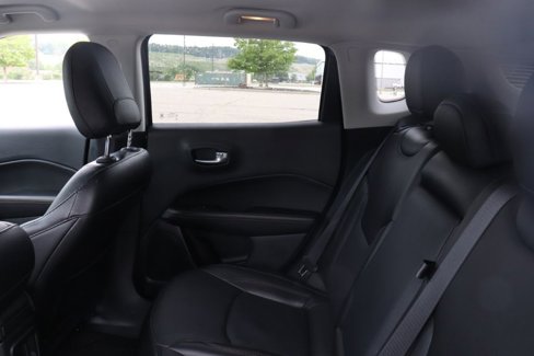 Used 2021 Jeep Compass Limited w/ Elite Exterior Group image 14