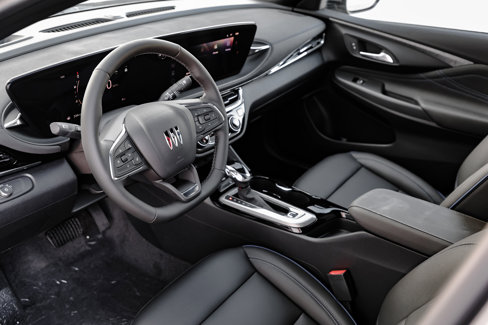 New 2025 Buick Envista Sport Touring w/ Convenience I Package image 10