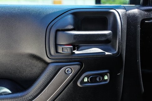 Used 2014 Jeep Wrangler Unlimited Sport w/ Quick Order Package 23S image 35
