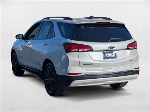 Certified 2022 Chevrolet Equinox RS image 8