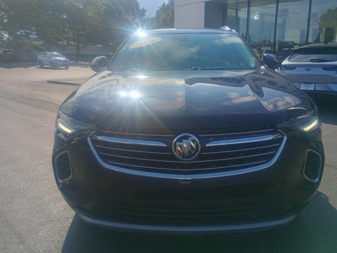 Used 2021 Buick Envision Preferred image 2